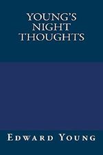 Young's Night Thoughts Cover des Buches Young's Night Thoughts (ISBN: 9781484847879)