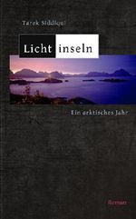 Lichtinseln Cover des Buches Lichtinseln (ISBN: 9781489506160)