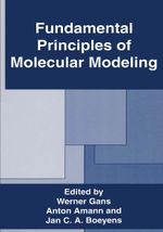 Fundamental Principles of Molecular Modeling Cover des Buches Fundamental Principles of Molecular Modeling (ISBN: 9781489902146)