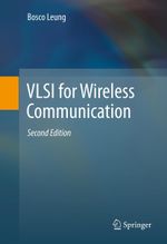 VLSI for Wireless Communication, 1 Cover des Buches VLSI for Wireless Communication, 1 (ISBN: 9781489973771)
