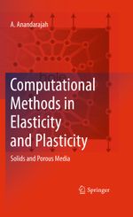 Computational Methods in Elasticity and Plasticity Cover des Buches Computational Methods in Elasticity and Plasticity (ISBN: 9781489982414)