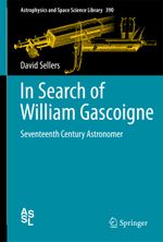 In Search of William Gascoigne Cover des Buches In Search of William Gascoigne (ISBN: 9781489995742)