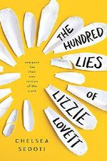 The Hundred Lies of Lizzie Lovett Cover des Buches The Hundred Lies of Lizzie Lovett (ISBN: 9781492636090)