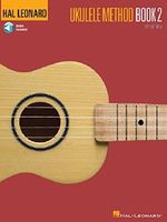Hal Leonard Ukulele Method Book 2 Cover des Buches Hal Leonard Ukulele Method Book 2 (ISBN: 9781495034015)