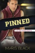 Pinned (SSU Boys) (Volume 1) Cover des Buches Pinned (SSU Boys) (Volume 1) (ISBN: 9781495372421)
