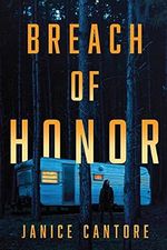 Breach of Honor Cover des Buches Breach of Honor (ISBN: 9781496443090)