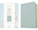 Holy Bible: New Living Translation, Sky Blue, Leatherlike, Every Woman's Bible, Filament-enabled Edition Cover des Buches Holy Bible: New Living Translation, Sky Blue, Leatherlike, Every Woman's Bible, Filament-enabled Edition (ISBN: 9781496484383)