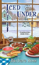 Iced Under (Maine Clambake Mystery) (Maine Clambake Mysteries) Cover des Buches Iced Under (Maine Clambake Mystery) (Maine Clambake Mysteries) (ISBN: 9781496700391)