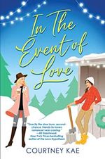 In the Event of Love: A Delightful Second Chance Romance (Fern Falls, 1) Cover des Buches In the Event of Love: A Delightful Second Chance Romance (Fern Falls, 1) (ISBN: 9781496738950)