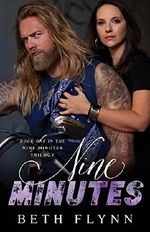 Nine Minutes (The Nine Minutes Trilogy, Band 1) Cover des Buches Nine Minutes (The Nine Minutes Trilogy, Band 1) (ISBN: 9781500473631)