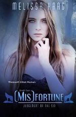 (Mis)fortune (Judgement of the Six) (Volume 2) Cover des Buches (Mis)fortune (Judgement of the Six) (Volume 2) (ISBN: 9781501075216)