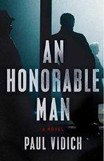 An Honorable Man Cover des Buches An Honorable Man (ISBN: 9781501110382)