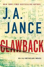 Clawback: An Ali Reynolds Novel (Ali Reynolds Series) Cover des Buches Clawback: An Ali Reynolds Novel (Ali Reynolds Series) (ISBN: 9781501110764)