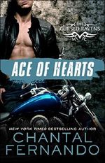 Ace of Hearts (The Cursed Ravens MC Series Book 1) Cover des Buches Ace of Hearts (The Cursed Ravens MC Series Book 1) (ISBN: 9781501172960)