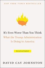It's Even Worse Than You Think: What the Trump Administration Is Doing to America Cover des Buches It's Even Worse Than You Think: What the Trump Administration Is Doing to America (ISBN: 9781501174155)