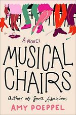 Musical Chairs: A Novel Cover des Buches Musical Chairs: A Novel (ISBN: 9781501176418)