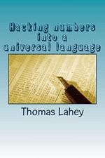 Hacking numbers into a universal language Cover des Buches Hacking numbers into a universal language (ISBN: 9781503108967)