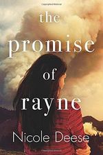 The Promise of Rayne Cover des Buches The Promise of Rayne (ISBN: 9781503937703)