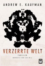 Verzerrte Welt Cover des Buches Verzerrte Welt (ISBN: 9781503939288)