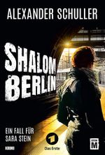 Shalom Berlin Cover des Buches Shalom Berlin (ISBN: 9781503943049)