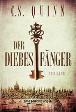 Der Diebesfänger Cover des Buches Der Diebesfänger (ISBN: 9781503946149)