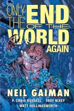 Only the End of the World Again Cover des Buches Only the End of the World Again (ISBN: 9781506706122)