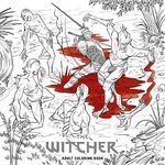 Witcher Adult Coloring Book, The Cover des Buches Witcher Adult Coloring Book, The (ISBN: 9781506706375)
