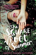 The Square Root of Summer Cover des Buches The Square Root of Summer (ISBN: 9781509808281)