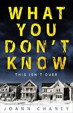 What You Don't Know Cover des Buches What You Don't Know (ISBN: 9781509824281)