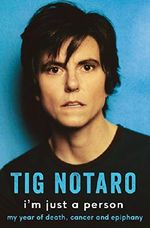 I'm Just a Person: My year of death, cancer and epiphany Cover des Buches I'm Just a Person: My year of death, cancer and epiphany (ISBN: 9781509832101)