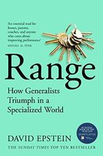 Range: How Generalists Triumph in a Specialized World Cover des Buches Range: How Generalists Triumph in a Specialized World (ISBN: 9781509843527)