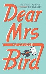 Dear Mrs Bird: The Richard & Judy Book Club Pick and Sunday Times Bestseller (English Edition) Cover des Buches Dear Mrs Bird: The Richard & Judy Book Club Pick and Sunday Times Bestseller (English Edition) (ISBN: 9781509853939)