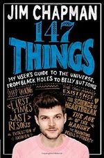 147 Things: A hilariously brilliant guide to this thing called life Cover des Buches 147 Things: A hilariously brilliant guide to this thing called life (ISBN: 9781509854158)