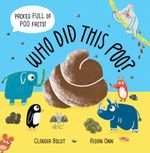Who Did This Poo? Cover des Buches Who Did This Poo? (ISBN: 9781510231290)