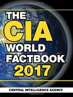 The CIA World Factbook 2017 Cover des Buches The CIA World Factbook 2017 (ISBN: 9781510712881)