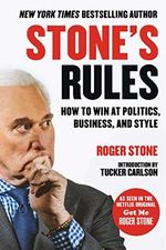 Stone's Rules: How to Win at Politics, Business, and Style Cover des Buches Stone's Rules: How to Win at Politics, Business, and Style (ISBN: 9781510740082)