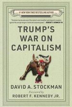 Trump's War on Capitalism Cover des Buches Trump's War on Capitalism (ISBN: 9781510779327)