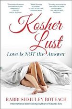 Kosher Lust: Love is Not the Answer Cover des Buches Kosher Lust: Love is Not the Answer (ISBN: 9781510779952)