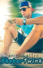 Skater Twink Cover des Buches Skater Twink (ISBN: 9781511410076)