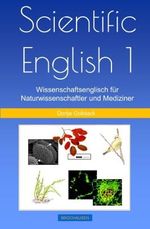 Scientific English Cover des Buches Scientific English (ISBN: 9781511923705)