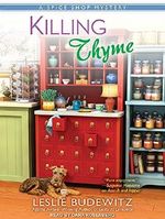 Killing Thyme (Spice Shop Mystery, Band 3) Cover des Buches Killing Thyme (Spice Shop Mystery, Band 3) (ISBN: 9781515958161)