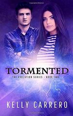 Tormented (Evolution Series Book 2) Cover des Buches Tormented (Evolution Series Book 2) (ISBN: 9781517095147)