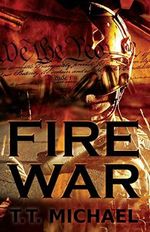 Fire War Cover des Buches Fire War (ISBN: 9781517180744)