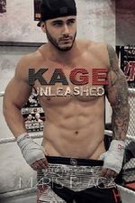 Kage Unleashed (KAGE Trilogy) (Volume 2) Cover des Buches Kage Unleashed (KAGE Trilogy) (Volume 2) (ISBN: 9781517374822)