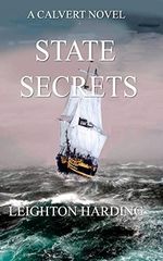 State Secrets (The Calvert Series, Band 2) Cover des Buches State Secrets (The Calvert Series, Band 2) (ISBN: 9781519109880)