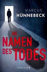 Die Namen des Todes Cover des Buches Die Namen des Todes (ISBN: 9781520347059)