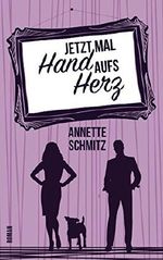 Jetzt mal Hand aufs Herz (German Edition) Cover des Buches Jetzt mal Hand aufs Herz (German Edition) (ISBN: 9781520894799)