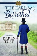 The Earl's Betrothal Cover des Buches The Earl's Betrothal (ISBN: 9781524400118)