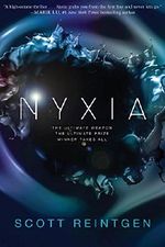 Nyxia Cover des Buches Nyxia (ISBN: 9781524771003)