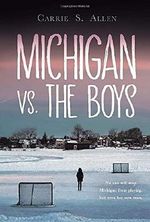 Michigan vs. the Boys Cover des Buches Michigan vs. the Boys (ISBN: 9781525301483)